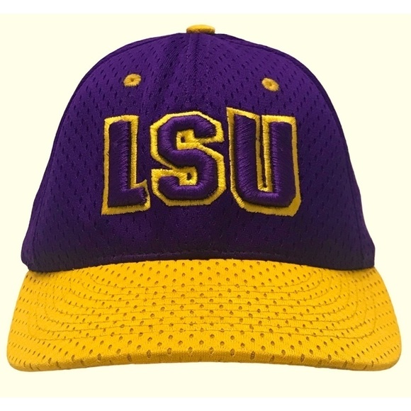 Pro-Classic - Louisiana State University LSU Tiger Baseball Cap - Picture 1 of 13